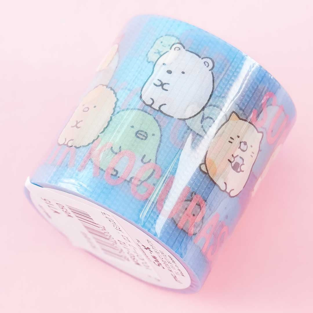 Sumikko Gurashi Friends Forever Tape