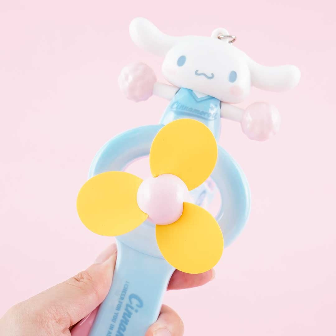 Cinnamoroll Cheerleader Fan