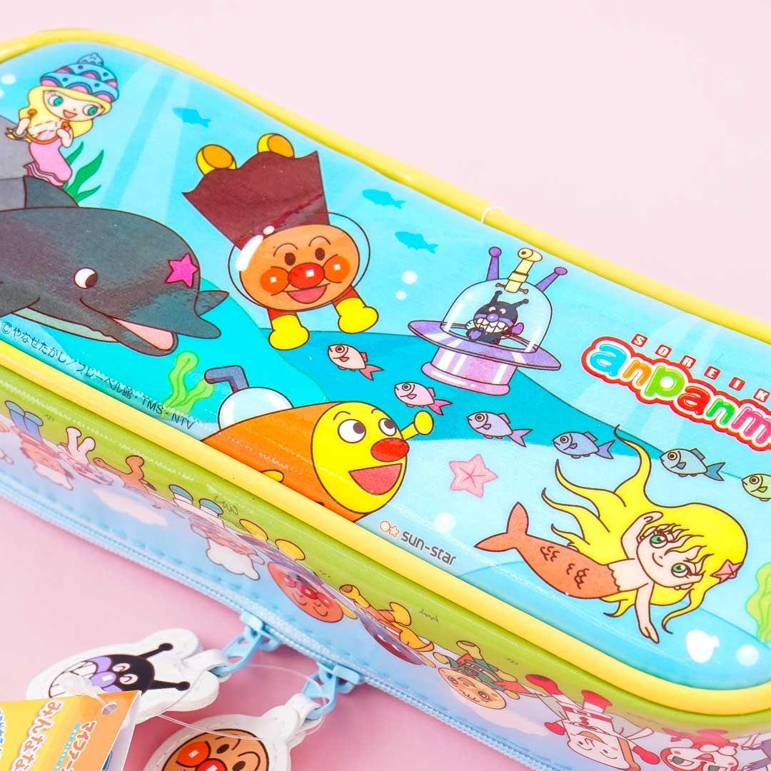 Anpanman Pencil Case