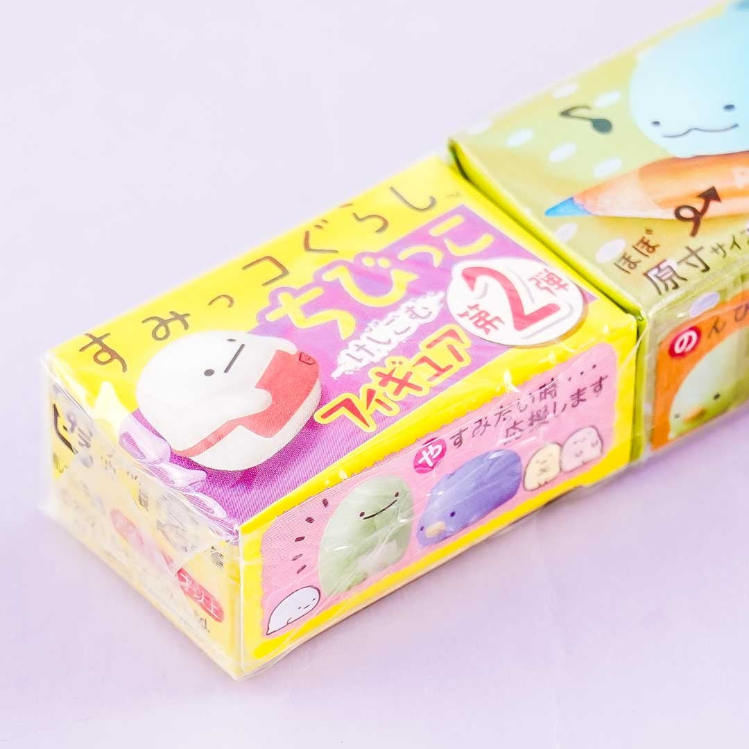 Puccho World Sumikko Gurashi Chewy Candy - Cream Soda