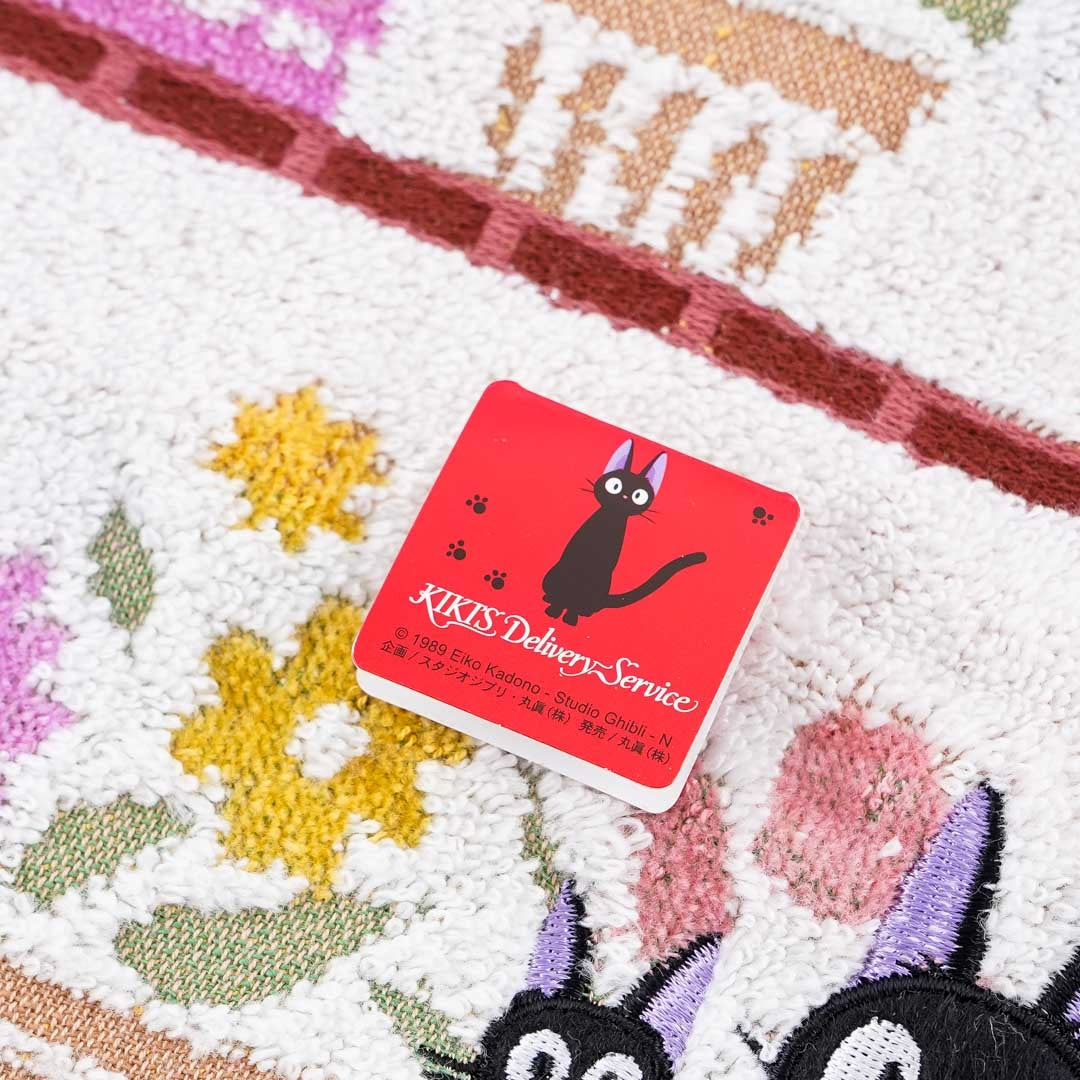 Kiki’s Delivery Service Garden Shelf Hand Towel