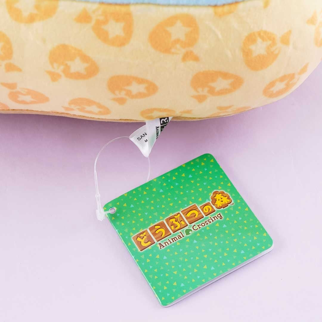 Animal Crossing Tom Nook & Bells Cushion