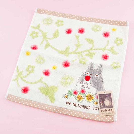 My Neighbor Totoro Fruity Harvest Mini Towel