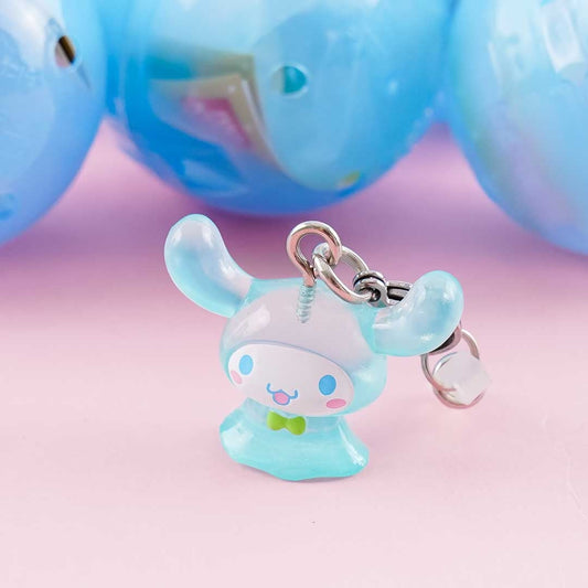 Sanrio Characters Raincoat Charm Gachapon
