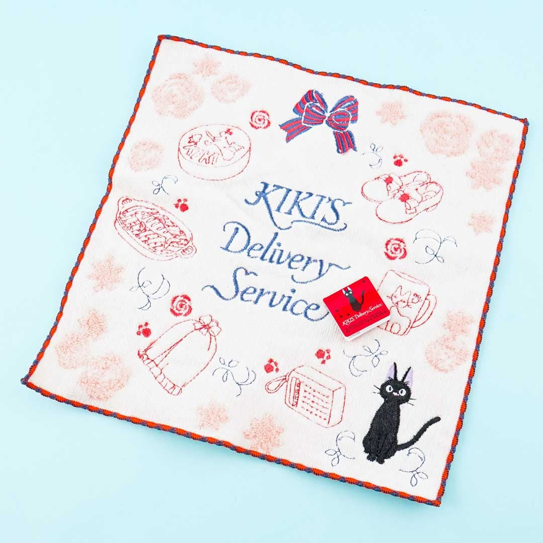 Kiki's Delivery Service Jiji Hand Towel