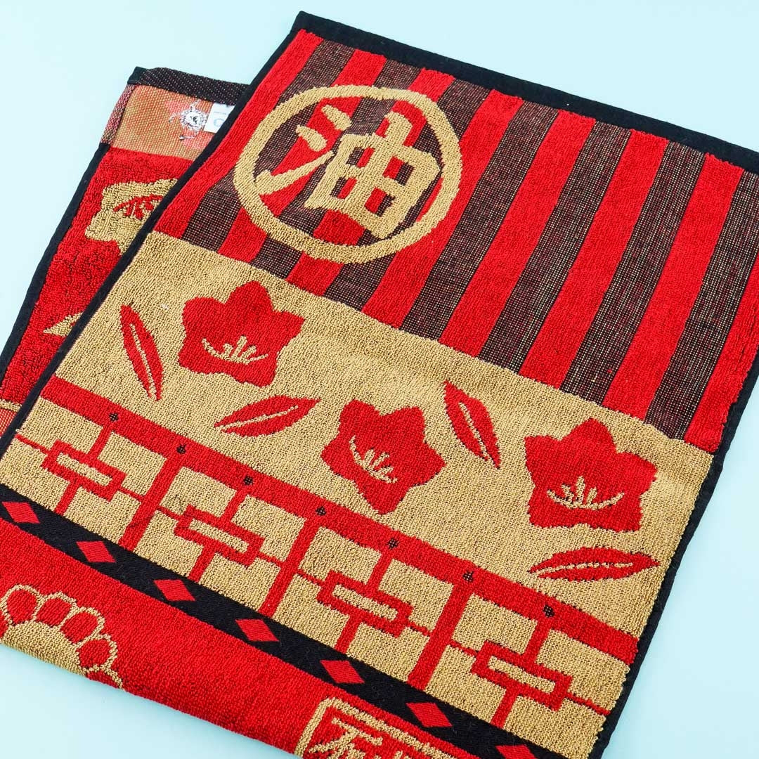 Spirited Away Bathhouse Long Towel