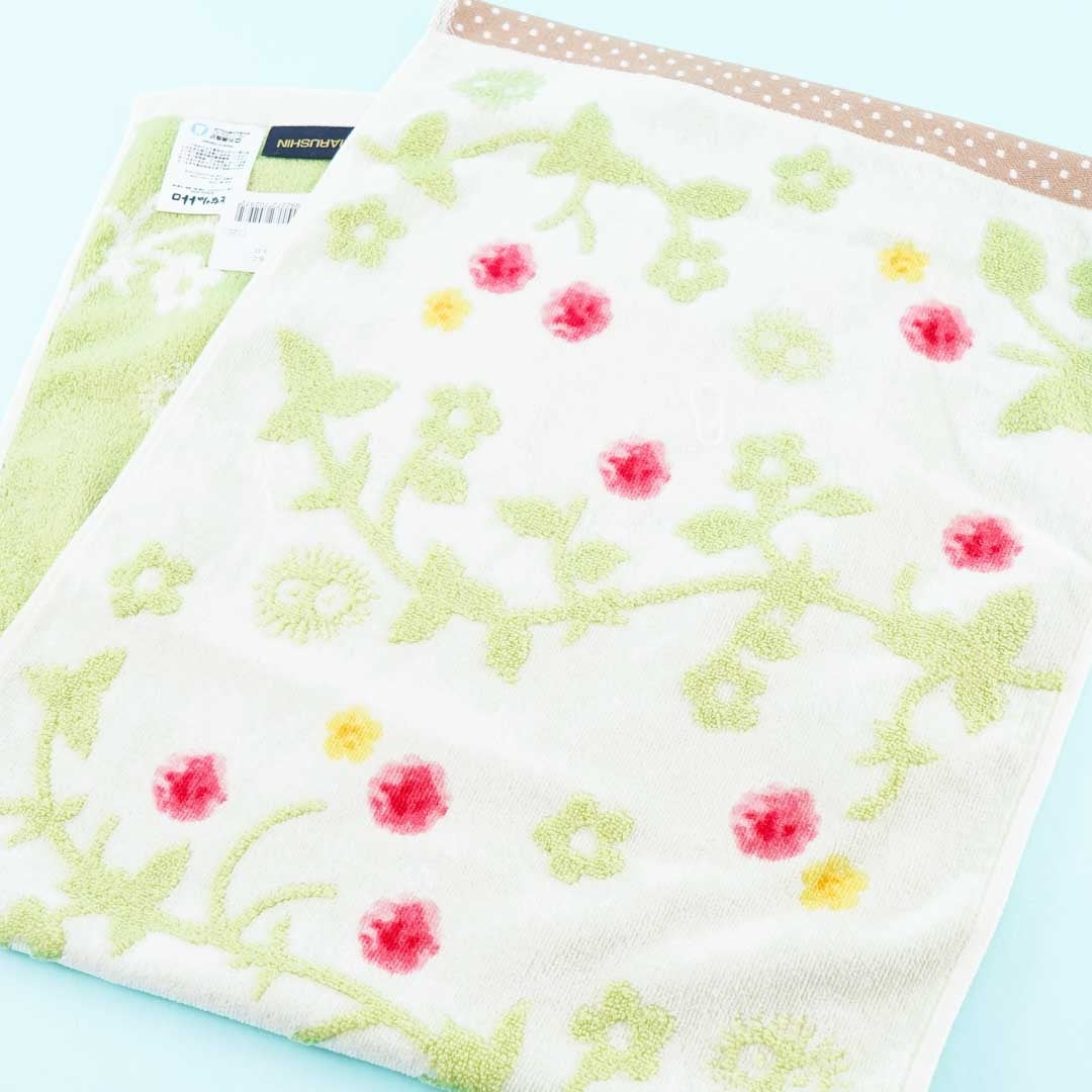 My Neighbor Totoro Fruity Harvest Bath Towel