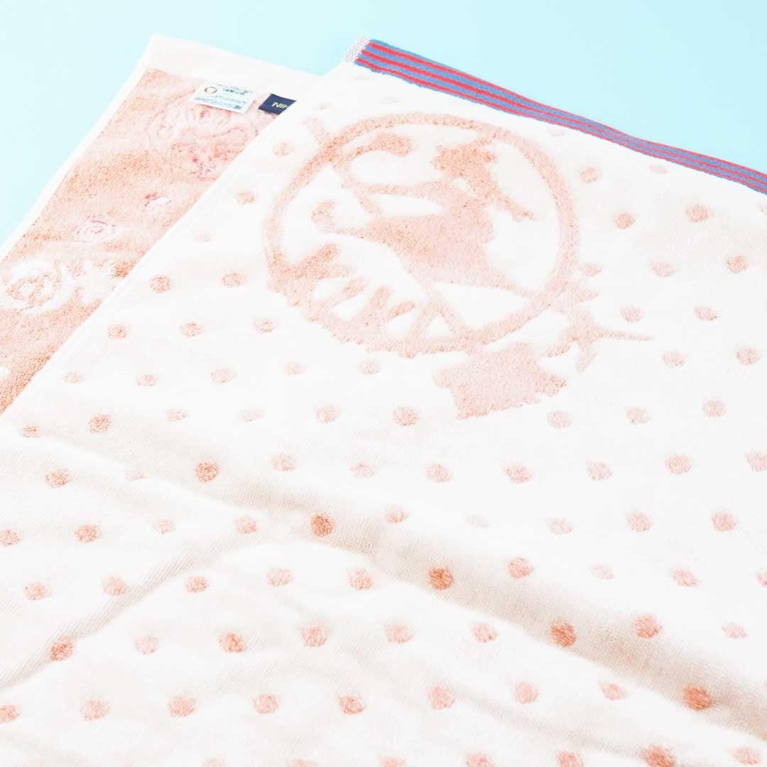 Kiki’s Delivery Service Jiji & Dots Bath Towel