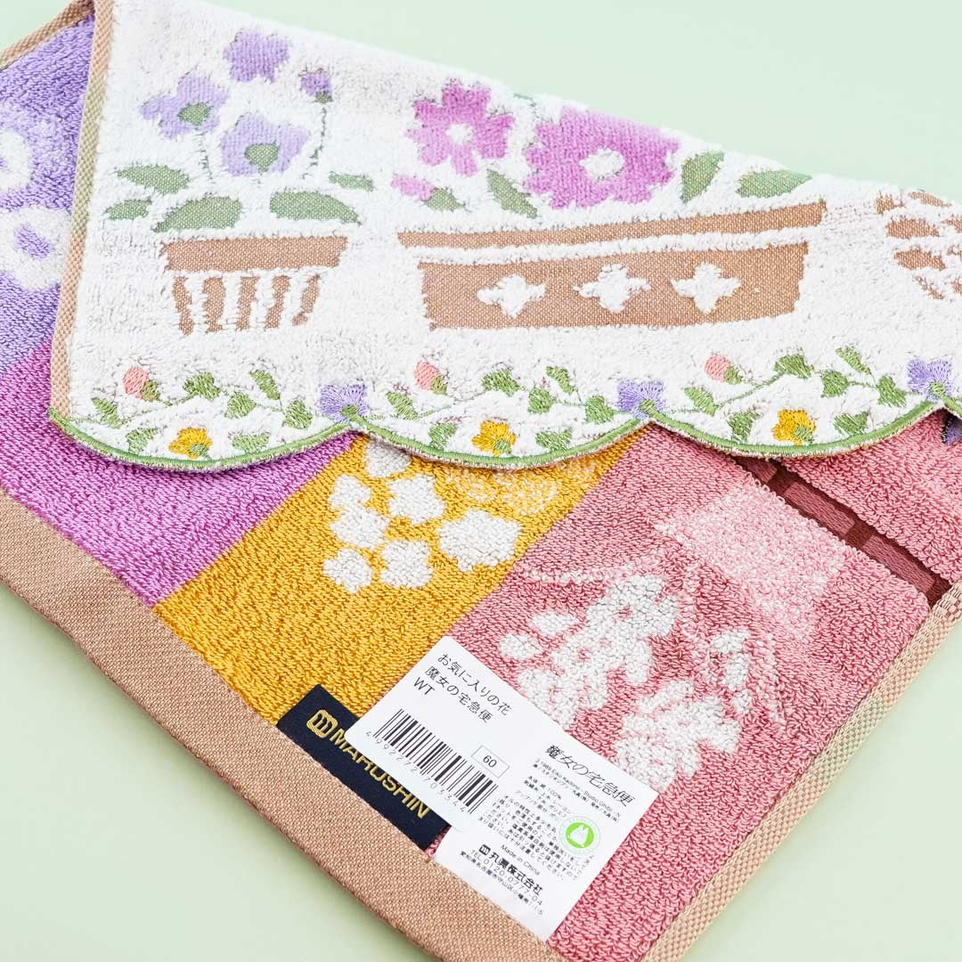 Kiki's Delivery Service Flowery Jiji Hand Towel