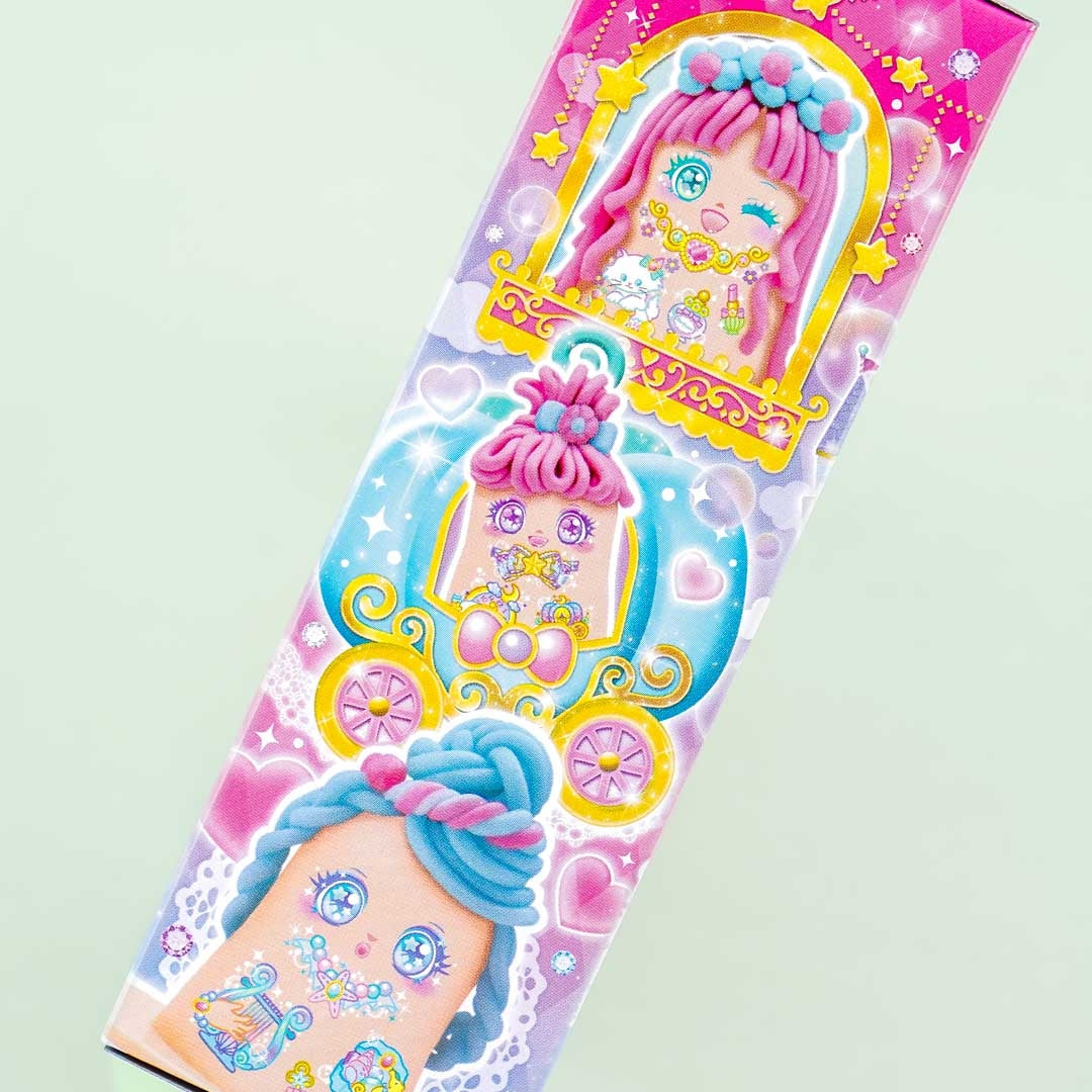 Okashi Na My Princess DIY Candy Kit