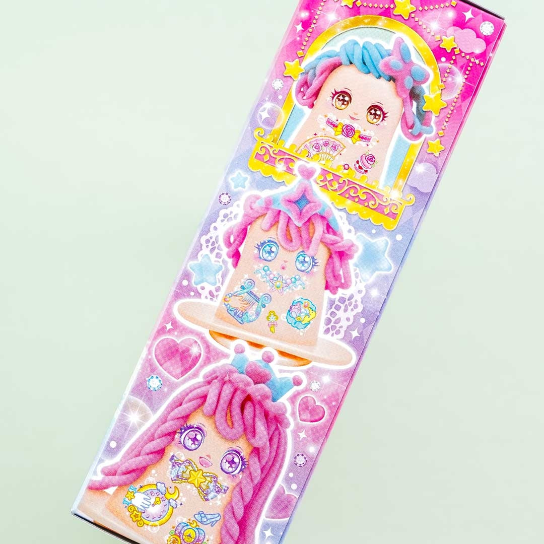 Okashi Na My Princess DIY Candy Kit