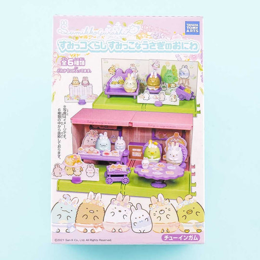 Sumikko Gurashi  Usagi's Garden