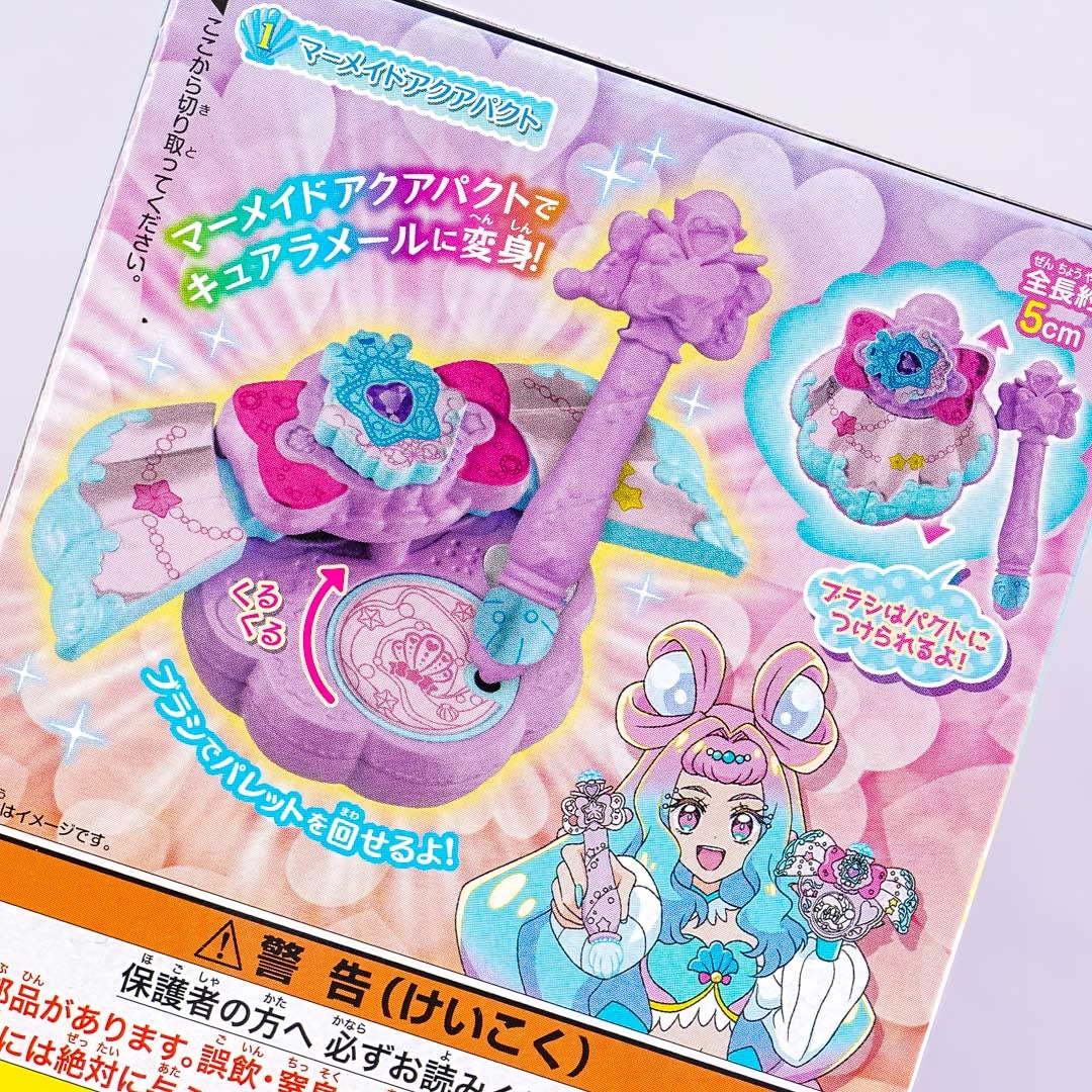 Tropical-Rouge! Precure Mate 2 Assembly Toy Kit
