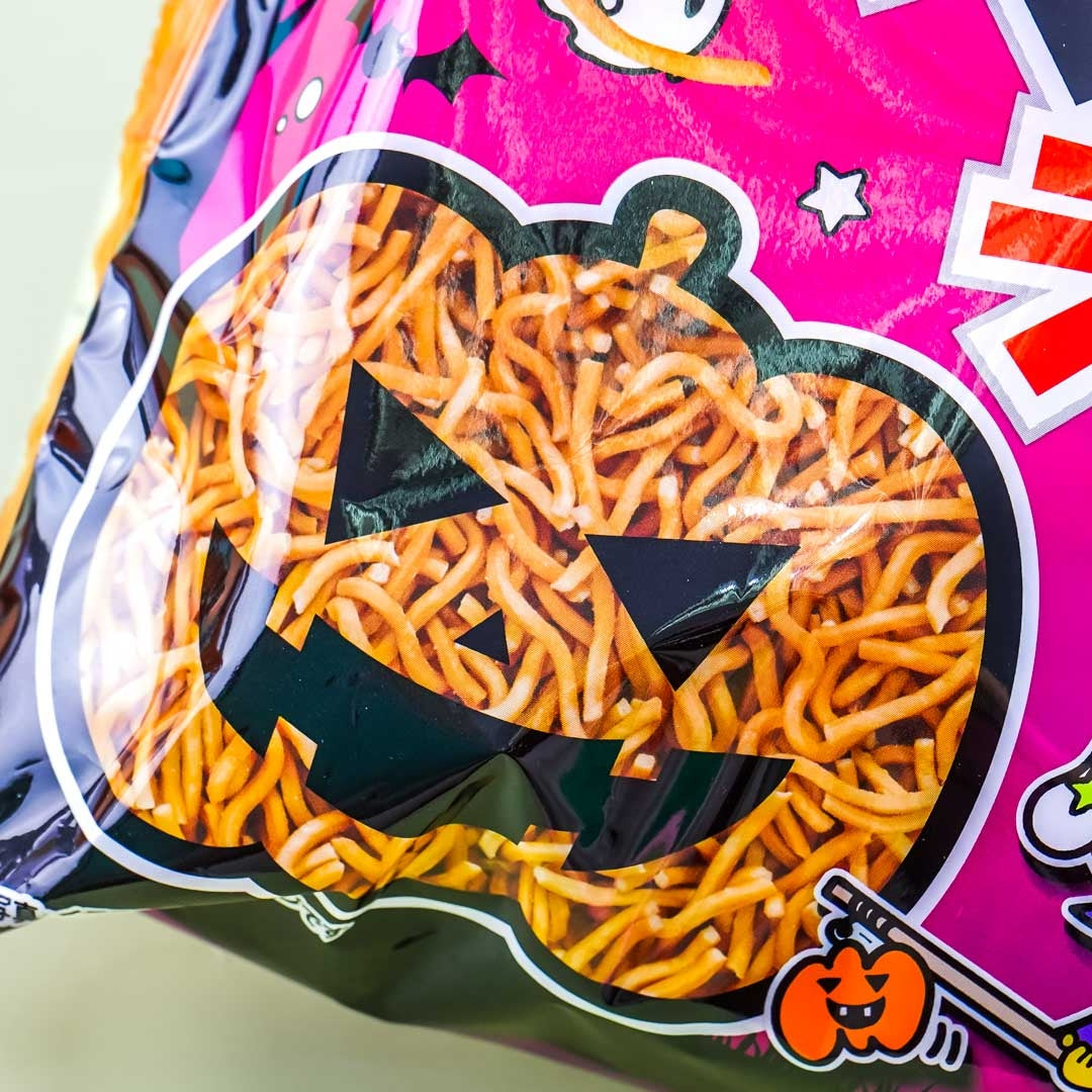 Baby Star Ramen Halloween Chicken Noodle Snacks