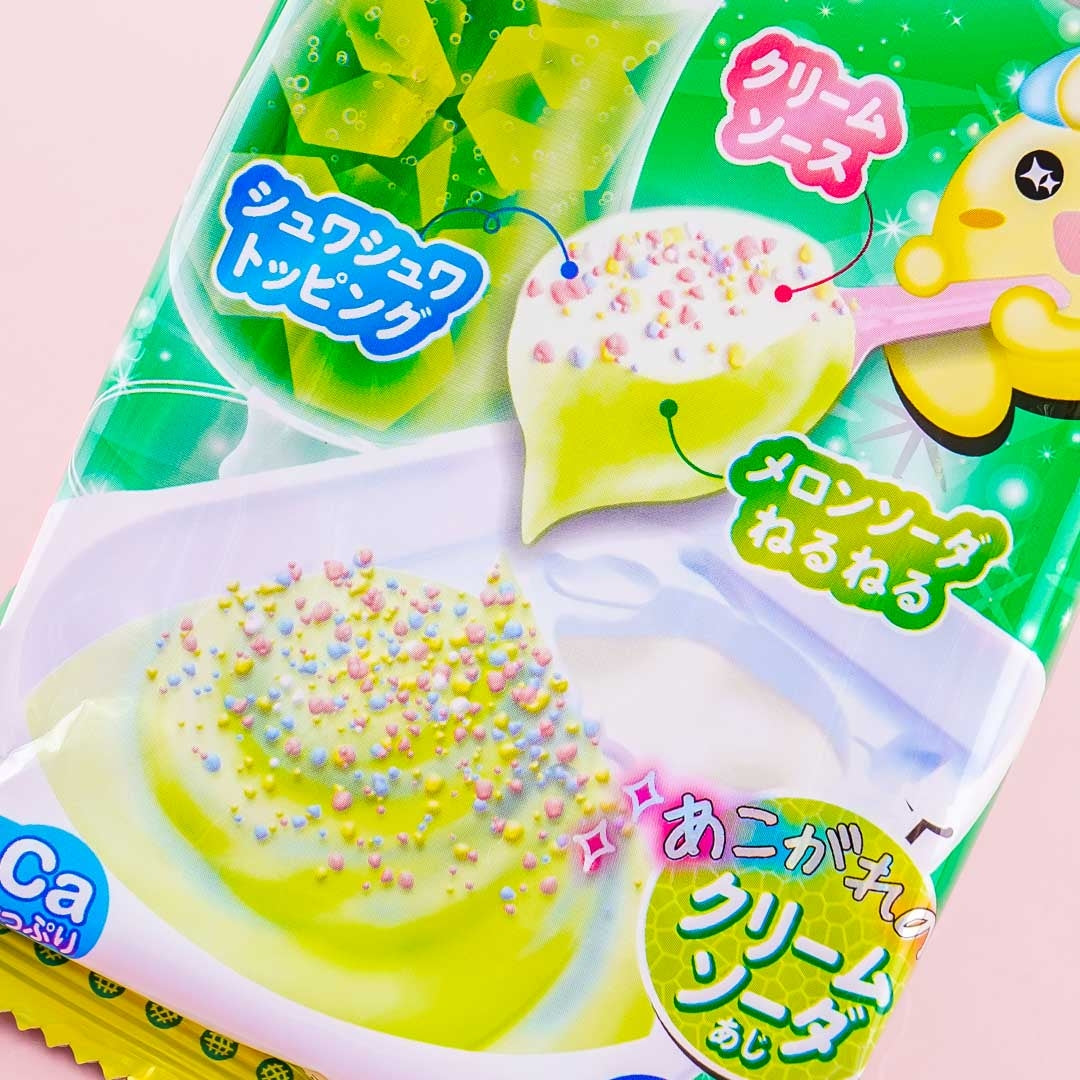 Kracie Nerunerunerune DIY Candy - Cream Soda