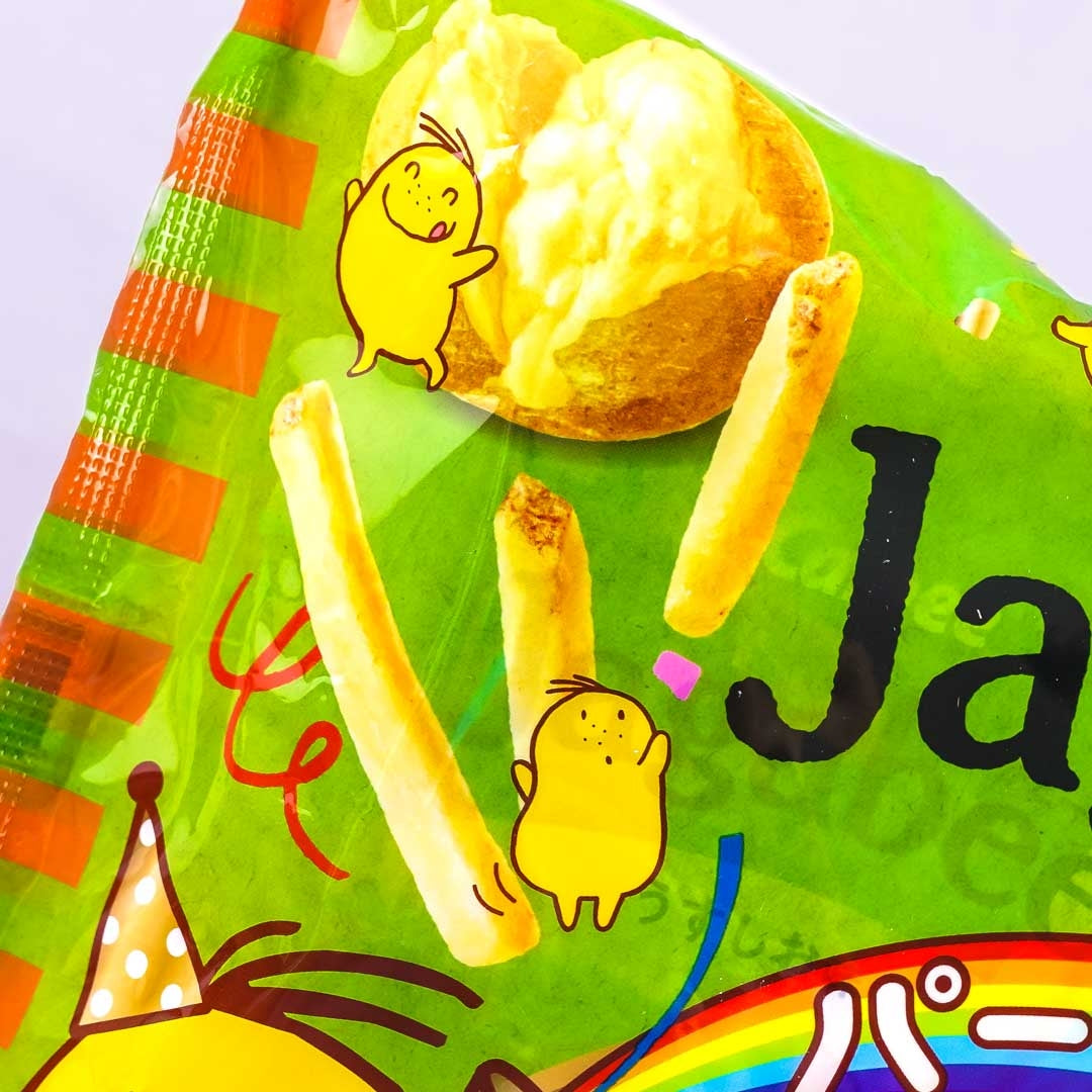 Jagabee Potato Snacks Party Pack