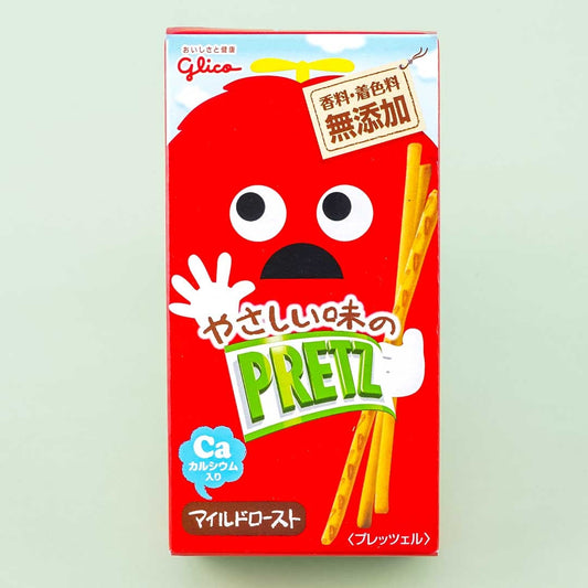Pretz Monster Biscuit Sticks - Mild Roast