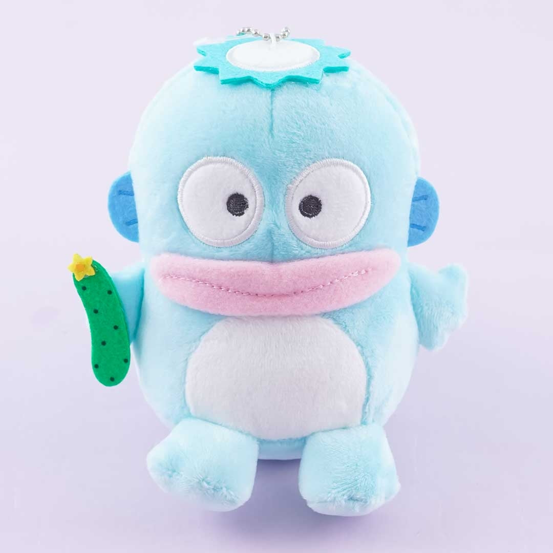 Hangyodon Yokai Shirizu Plushie - Medium