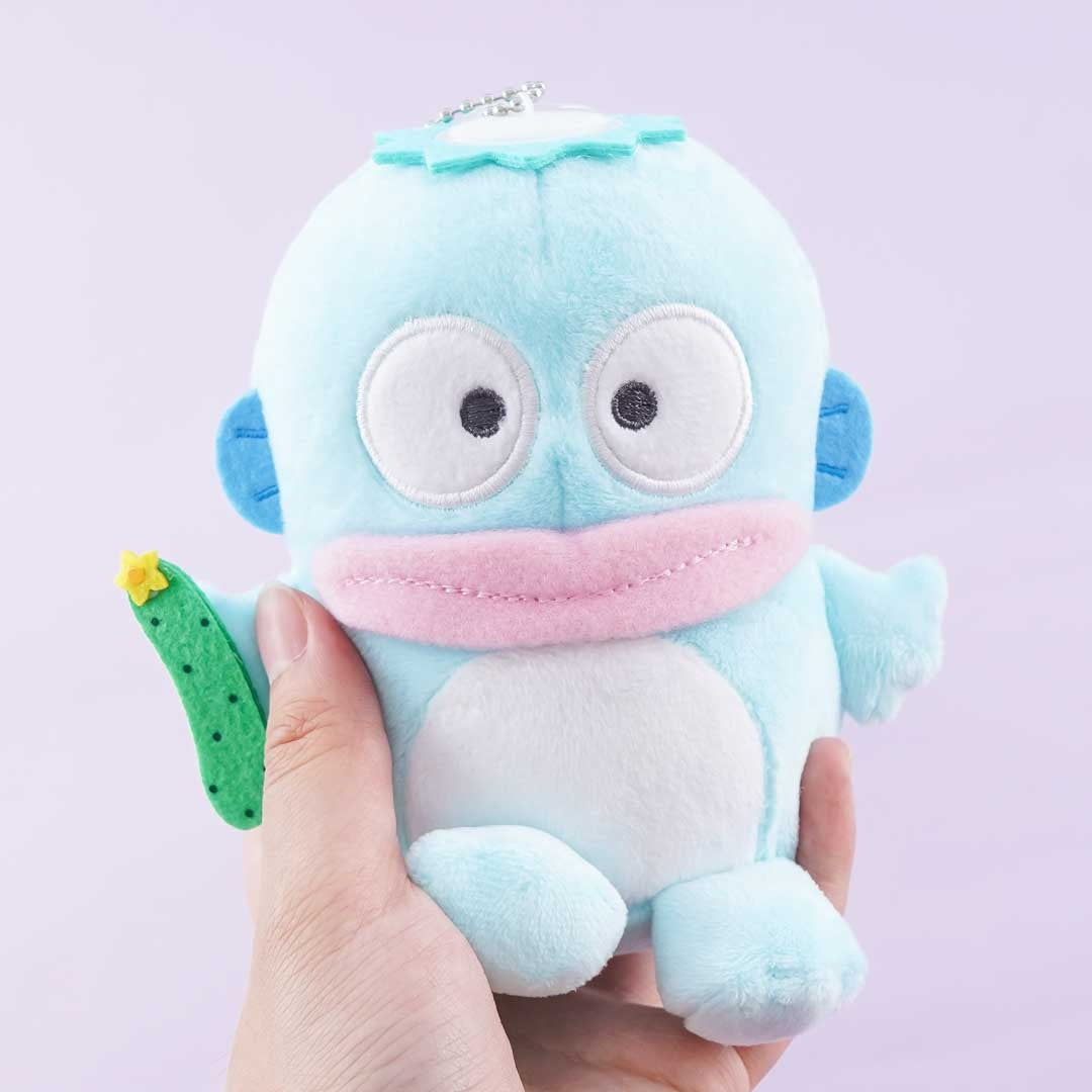 Hangyodon Yokai Shirizu Plushie - Medium