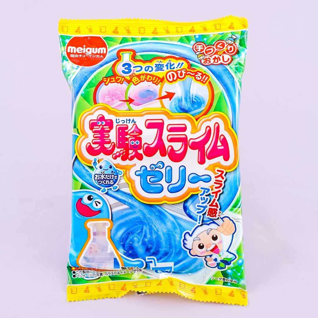 Meigum Experimental Slime DIY Jelly Kit - Soda