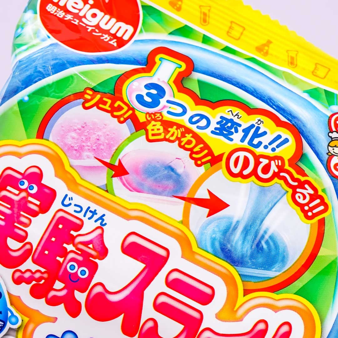 Meigum Experimental Slime DIY Jelly Kit - Soda