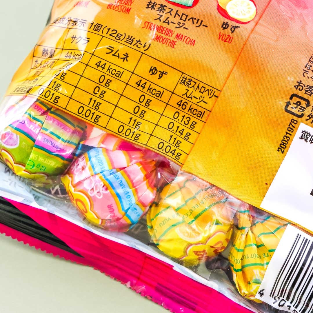 Chupa Chups TOK-YO! Assorted Lollipop Pack
