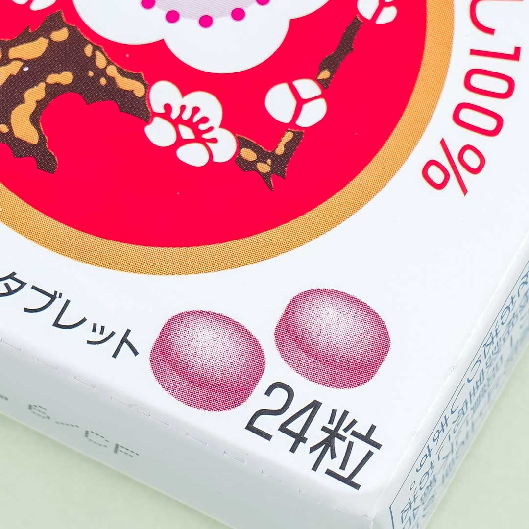 Asahi Umeboshi Tablet Candy