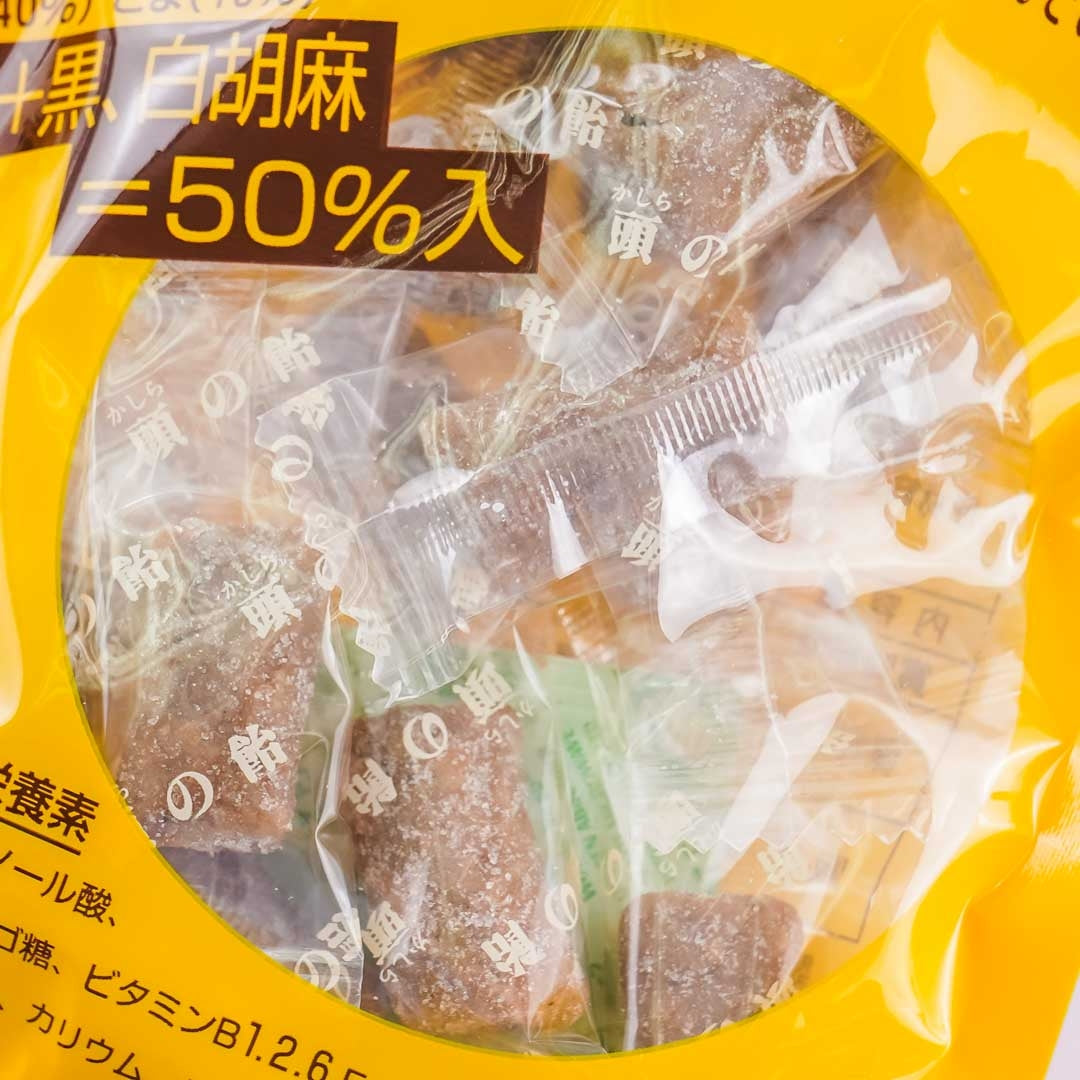 Jim John KJ Kashira Health Soft Candy