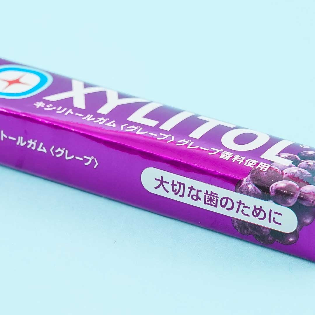 Lotte Xylitol Gum - Grape