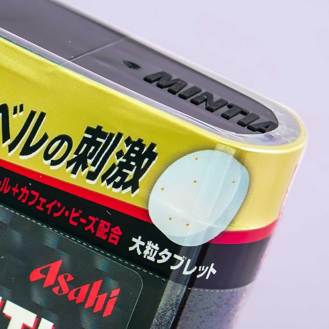 Asahi G Mintia MegaHard Mints