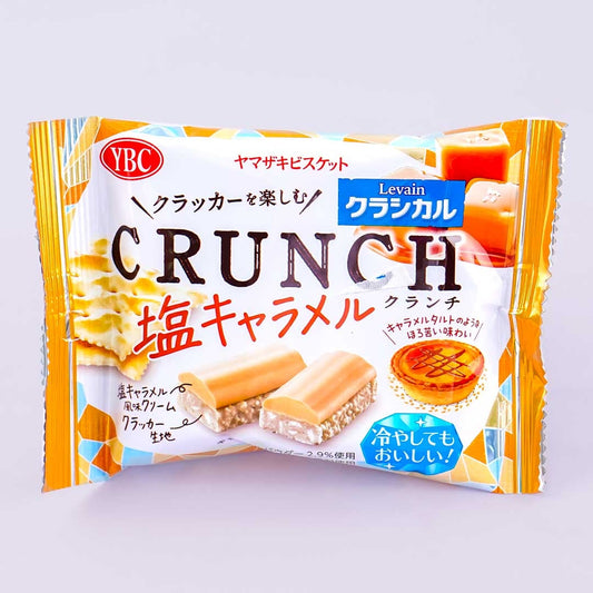 YBC Levain Classical Crunch Snacks - Salted Caramel