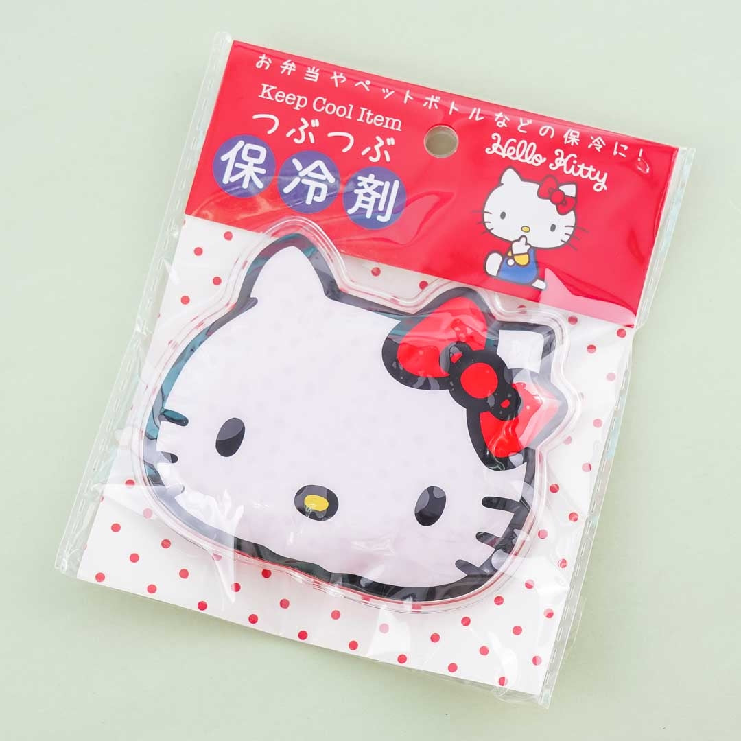 Hello Kitty Die-Cut Ice Pack