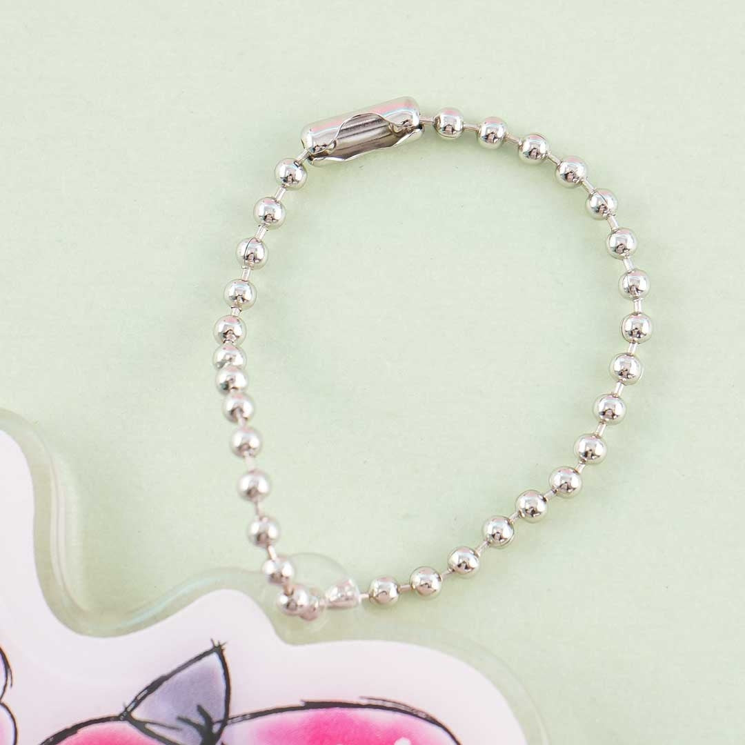 My Melody Acrylic Charm - Melody Tact
