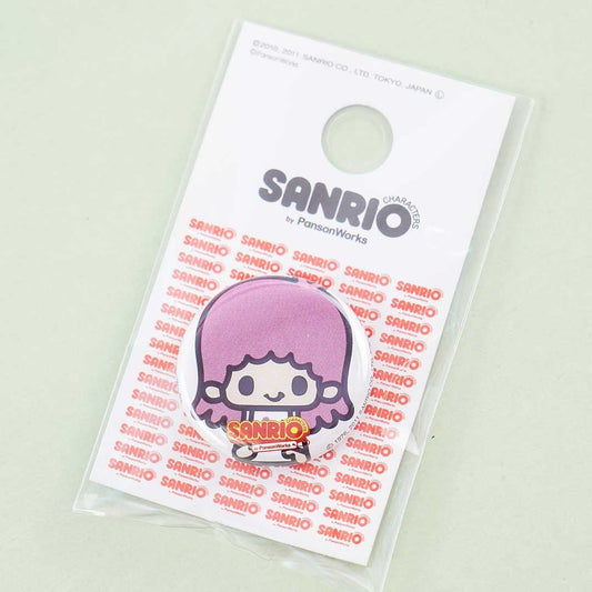 Sanrio x PansonWorks Badge - Little Twins Star - Lala