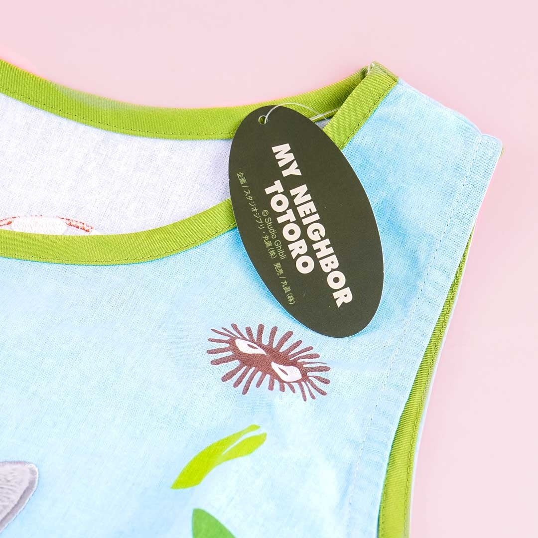 My Neighbor Totoro Mushroom Garden Apron