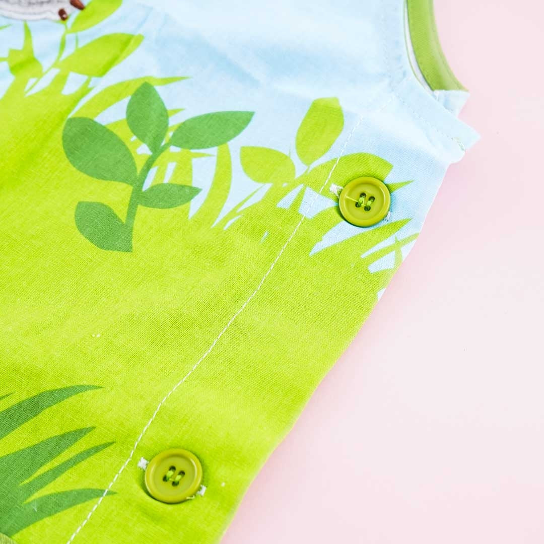 My Neighbor Totoro Mushroom Garden Apron