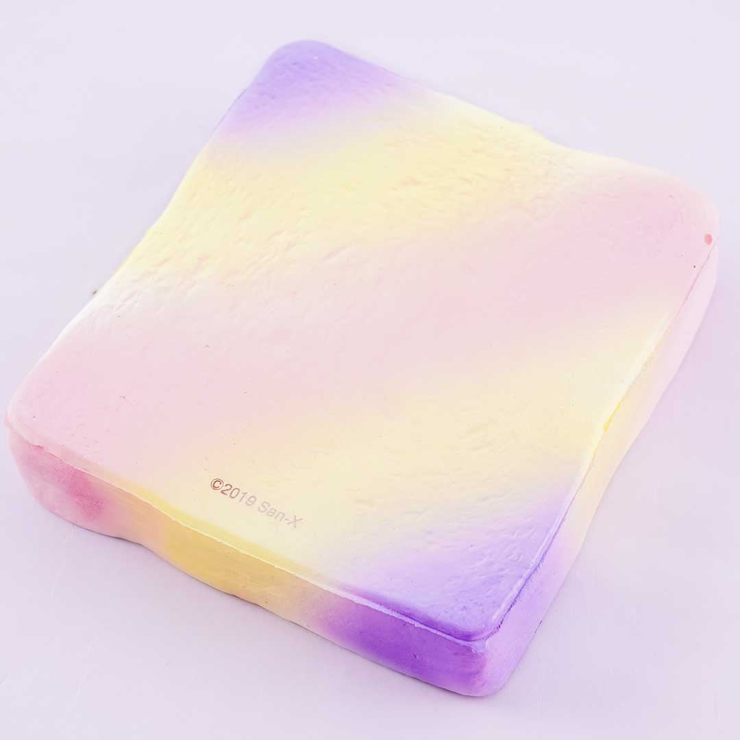 Sumikko Gurashi Rainbow Toast Squishy