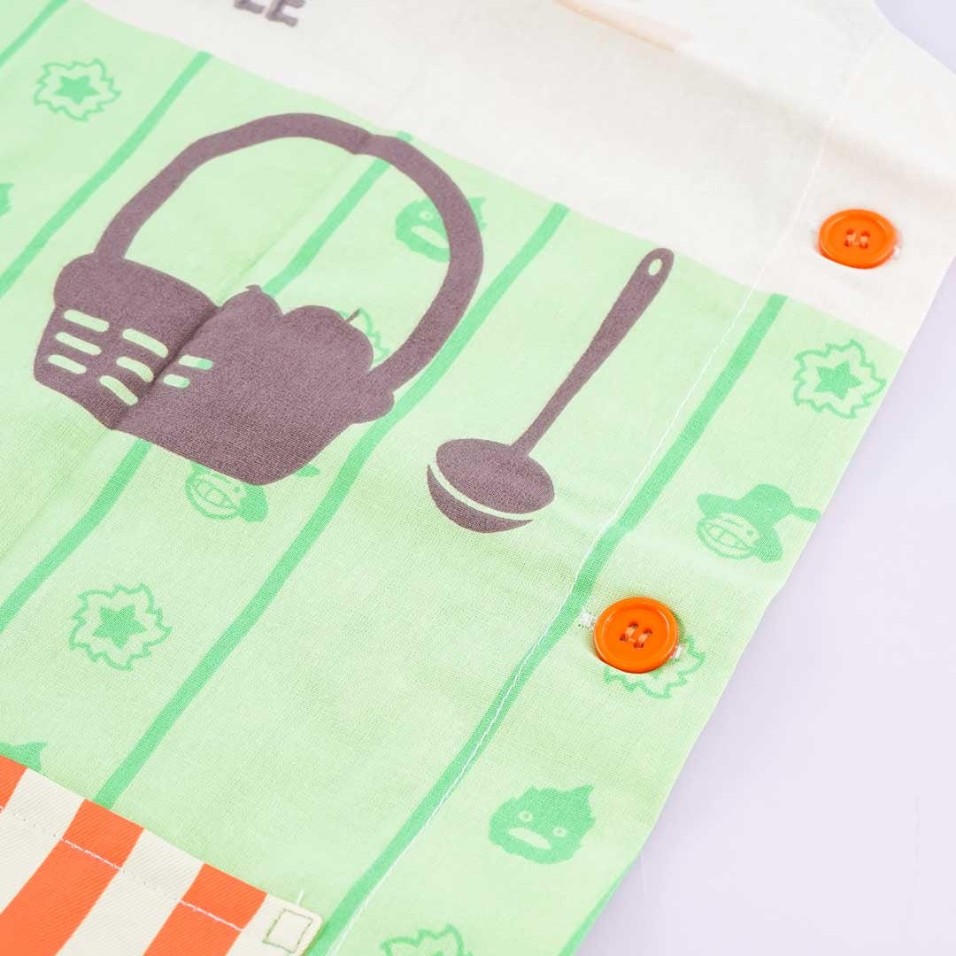 Howl's Moving Castle Kitchen Apron