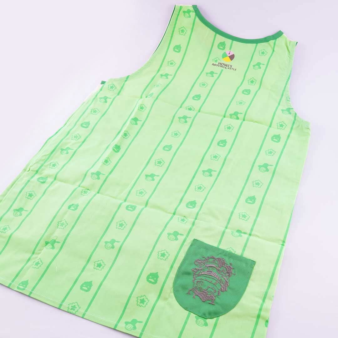 Howl's Moving Castle Kitchen Apron