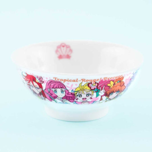 Tropical-Rouge! Pretty Cure Bowl