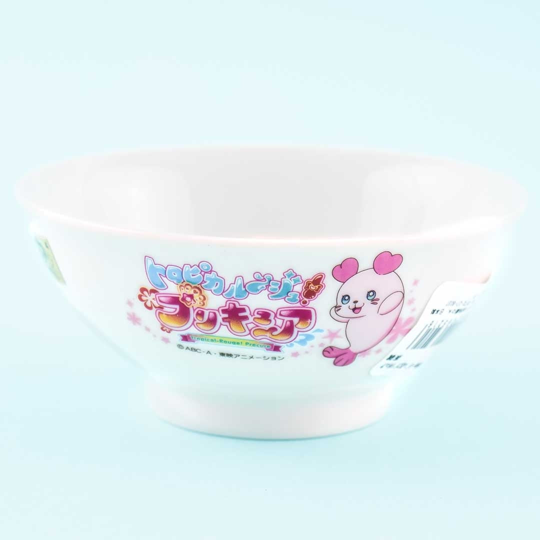 Tropical-Rouge! Pretty Cure Bowl