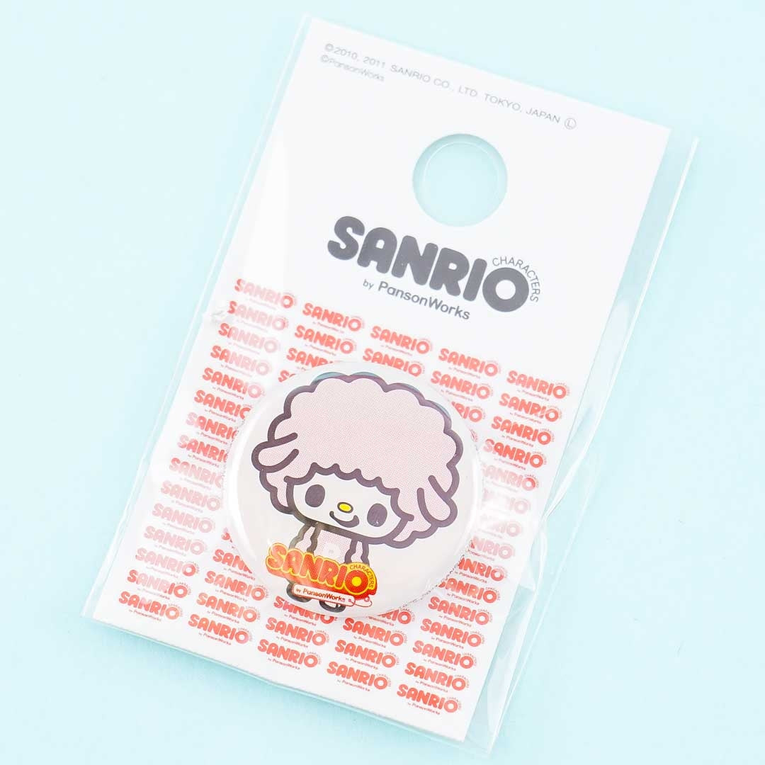 Sanrio x PansonWorks Badge - My Sweet Piano