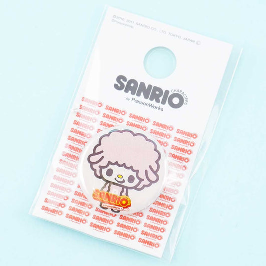 Sanrio x PansonWorks Badge - My Sweet Piano