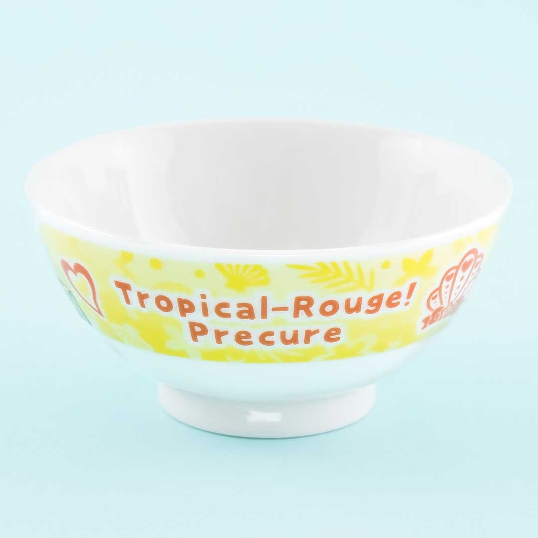 Tropical-Rouge! Pretty Cure Bowl - Cure Papaya