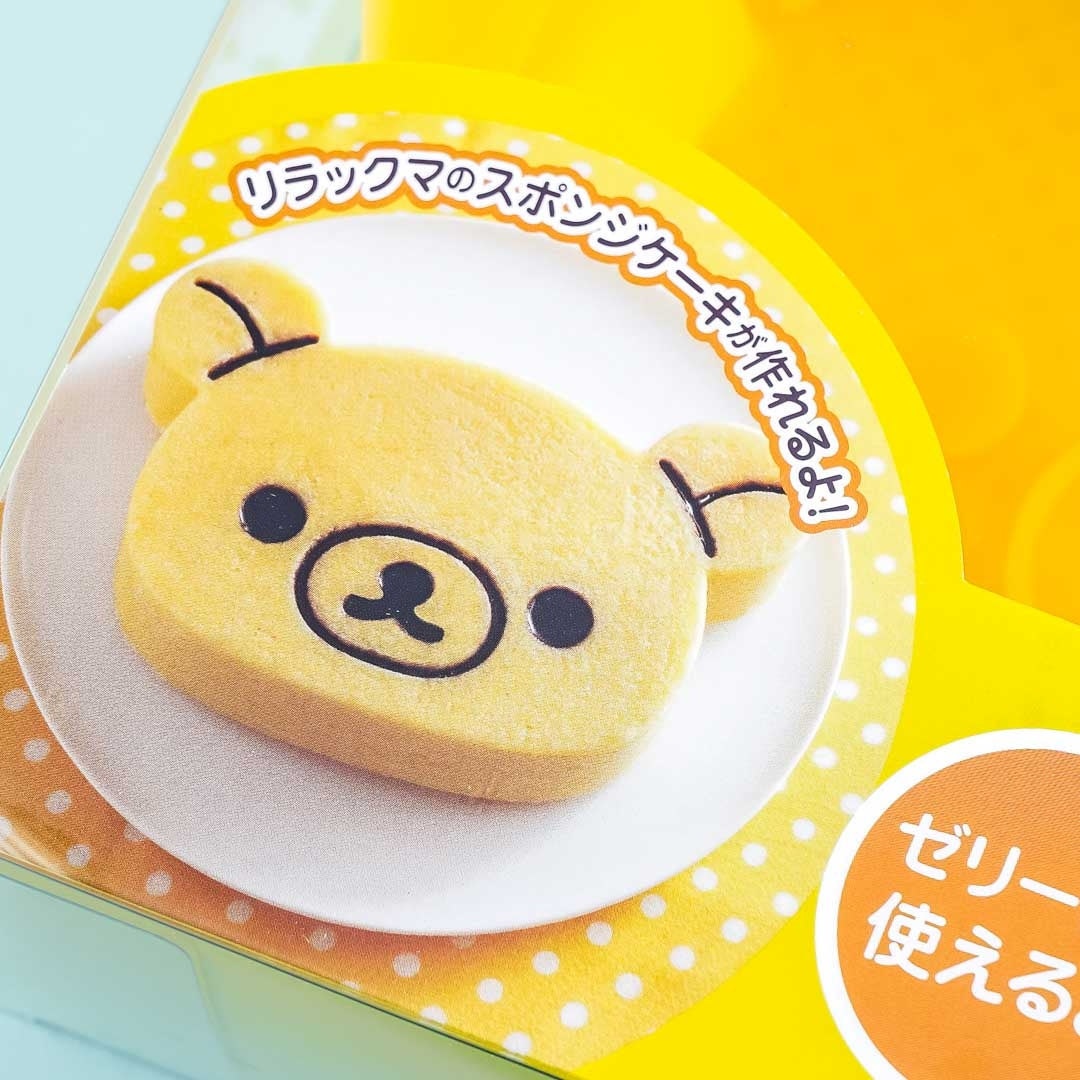 Rilakkuma Cake Mold