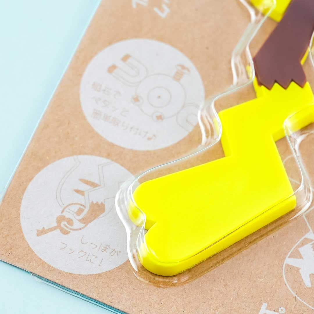 Pokémon Tail Magnet Hook - Pikachu