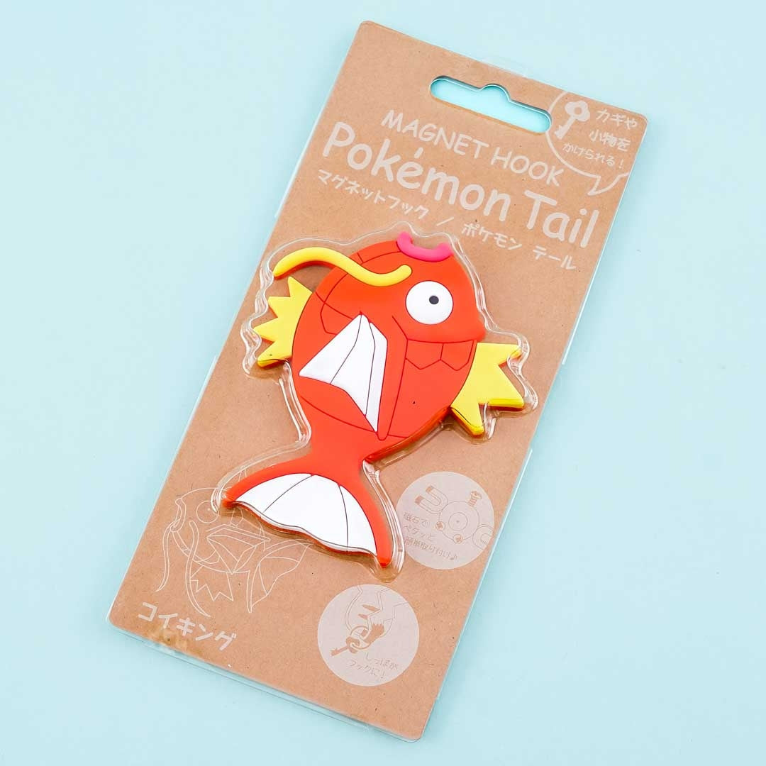 Pokémon Tail Magnet Hook - Magikarp