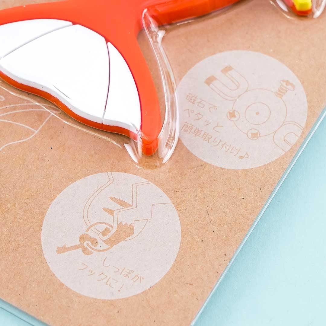 Pokémon Tail Magnet Hook - Magikarp