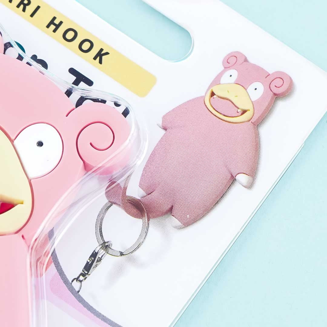 Pokémon Tail Pettari Hook - Slowpoke