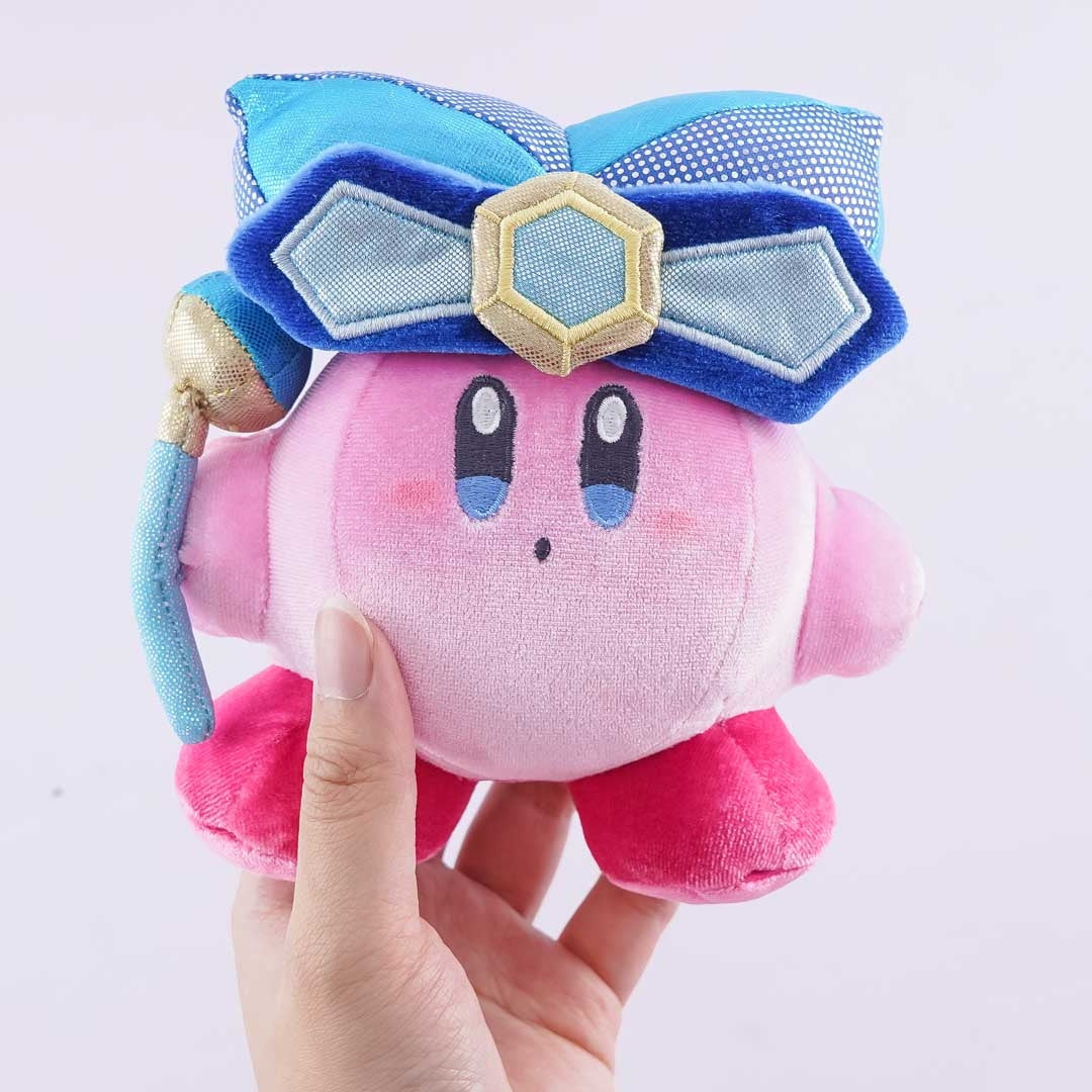 Kirby Mystic Perfume Plushie - Medium